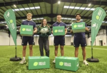 Connacht Rugby announces sponsorship deal with HelloFresh