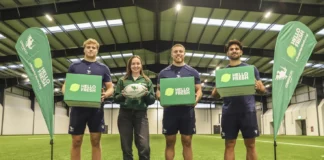 Connacht Rugby announces sponsorship deal with HelloFresh