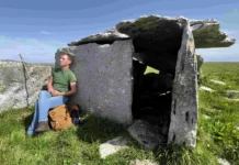Exploring the Burren’s and the Aran Islands with Eoin Warner