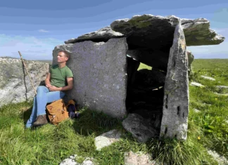 Exploring the Burren’s and the Aran Islands with Eoin Warner