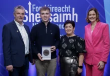Galway GAA clubs receive prestigious Irish language awards in Croke Park