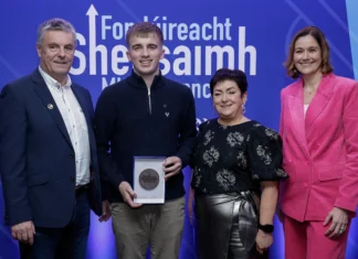 Galway GAA clubs receive prestigious Irish language awards in Croke Park