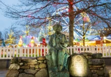 Christmas in Galway City shining brighter than ever!