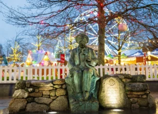 Christmas in Galway City shining brighter than ever!