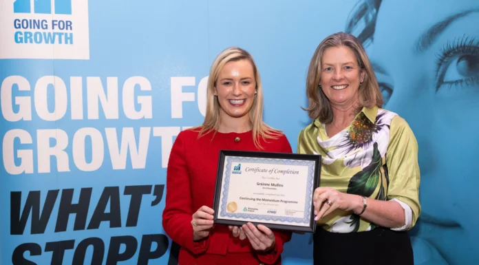 Call for ambitious enterprising women from Galway to apply for Going for Growth