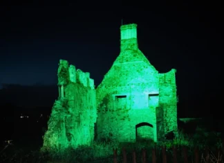 Galway to light up in green for Samaritans