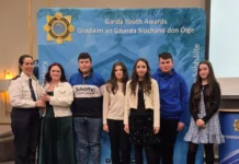 Three Galway winners in 2025 Garda National Youth Awards