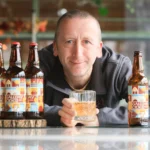 Gary Vaughan, Galway Cider