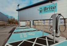 Brite EV Charging and GreenFlux team up to boost EV charging in Galway