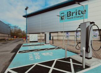 Brite EV Charging and GreenFlux team up to boost EV charging in Galway