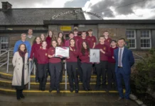 Inverin students win national competition promoting sustainability