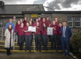 Inverin students win national competition promoting sustainability