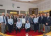 Mayoral Reception held to honour 30 years of Galway Lifeboat volunteers