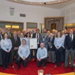 Mayoral Reception held to honour 30 years of Galway Lifeboat volunteers