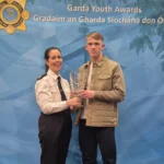 Jack Sweeney Garda Youth Awards (1)