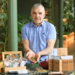 John Tedders, Guru Tea House