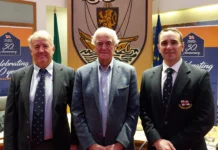 Galway RNLI presents Long Service Awards for decades of lifesaving volunteering