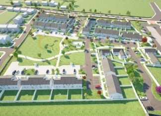 Work on 56 unit social and affordable housing scheme to begin by Christmas