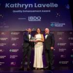 Galway woman honoured for extraordinary nursing home care