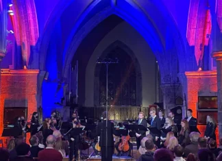 Handel’s Messiah at St. Nicholas’ Collegiate Church this December