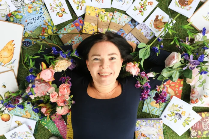 Susan Meaney, Burren Flower Fairies