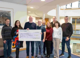 reBoot: Tech Buy-Back Scheme Raises Over €5,000 for Western Alzheimer Association