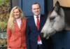 Stunning new Connemara Pony Heritage Centre opens at Letterfrack