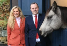 Stunning new Connemara Pony Heritage Centre opens at Letterfrack