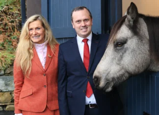 Stunning new Connemara Pony Heritage Centre opens at Letterfrack