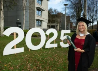 Over 4,600 graduating from ATU in Galway & Mayo