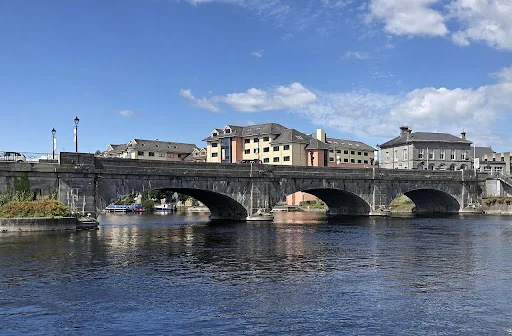 wolfe tone bridge corrib