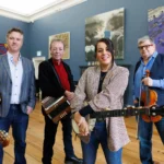 Music Network Unveil Spectacular 40th Anniversary Touring Programme