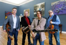 Music Network Unveil Spectacular 40th Anniversary Touring Programme