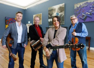 Music Network Unveil Spectacular 40th Anniversary Touring Programme