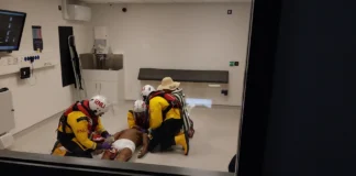 State of the art trauma training for Galway RNLI volunteers