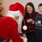 Sensory Friendly Santa’s Grotto brings Christmas magic to children and their families
