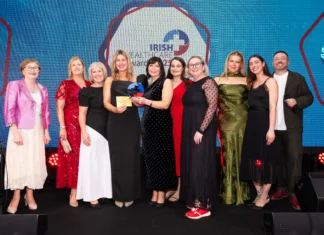 Major Wins for Croà Heart and Stroke Charity at the Irish Healthcare Awards 2025