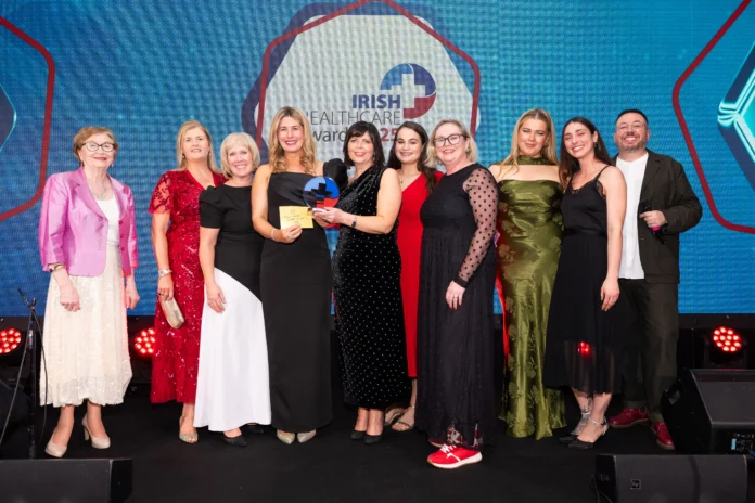 Croí IFA Award-min (1)