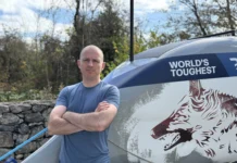 Galway man preparing to row 4,800km across the Atlantic – “I’m a guy who believes he can do this”