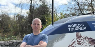 Galway man preparing to row 4,800km across the Atlantic – “I’m a guy who believes he can do this”