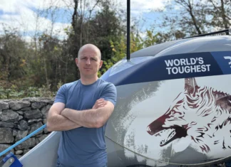 Galway man preparing to row 4,800km across the Atlantic – “I’m a guy who believes he can do this”
