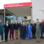 University Hospital Galway Emergency Department wins recognition for sustainability excellence