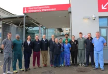 University Hospital Galway Emergency Department wins recognition for sustainability excellence
