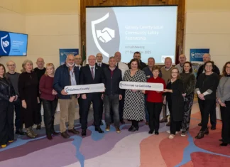 New Community Safety Partnership Holds First Meeting in County Galway