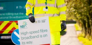 Fibre Broadband now available for over 30,000 Galway homes
