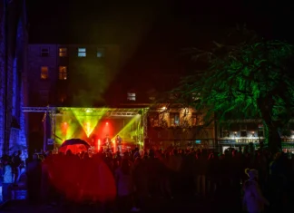 Galway City Rings in 2026 with Family Friendly Festivities and Early Countdown