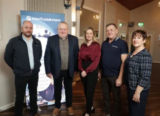 Five Galway businesses participate in Cross-Border Trade Mission