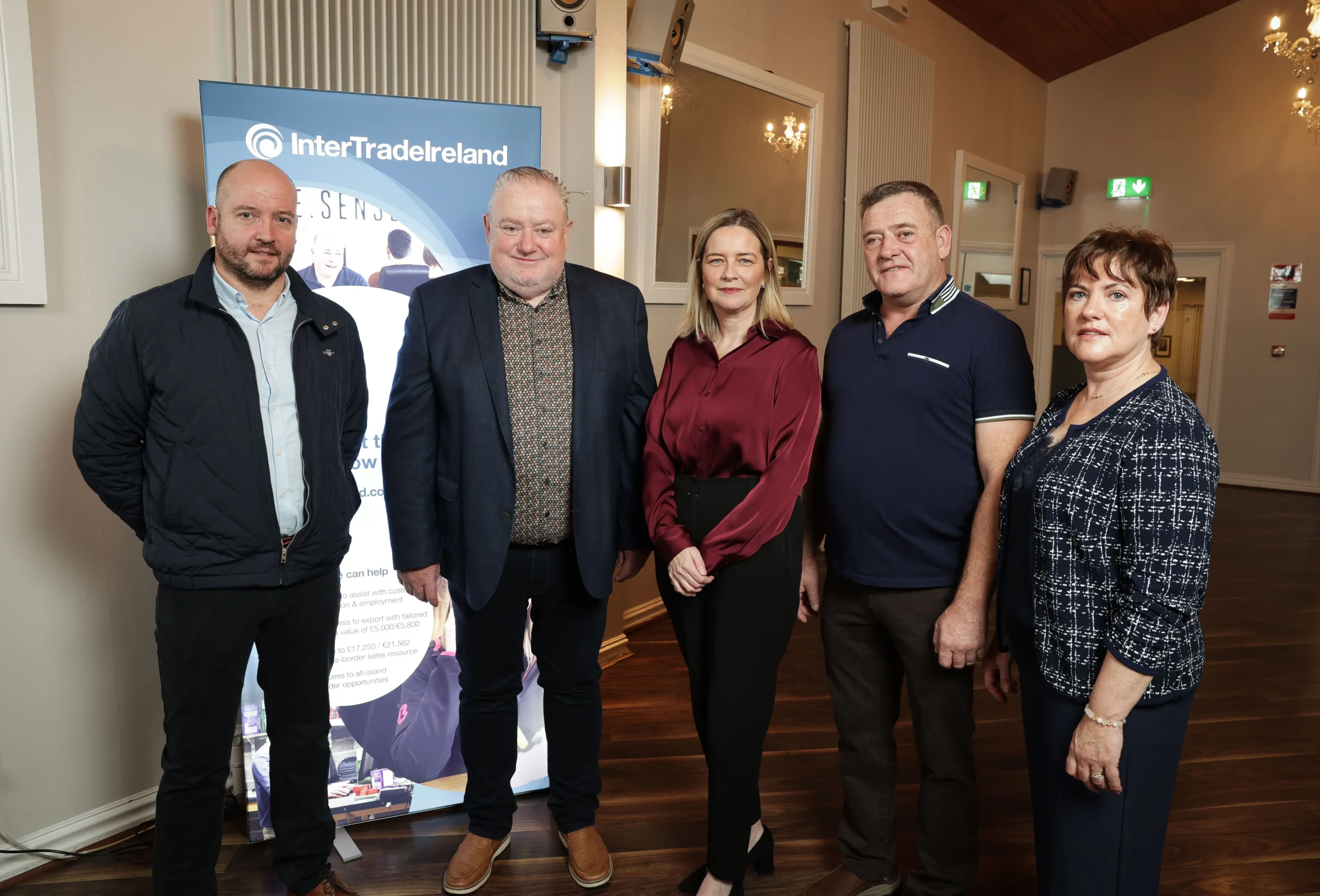 Five Galway businesses participate in Cross-Border Trade Mission - Galway Daily