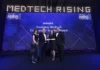 Multiple Galway winners at 2025 Irish Medtech Awards