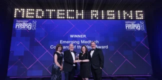 Multiple Galway winners at 2025 Irish Medtech Awards